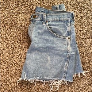 Wrangler Denim Shorts